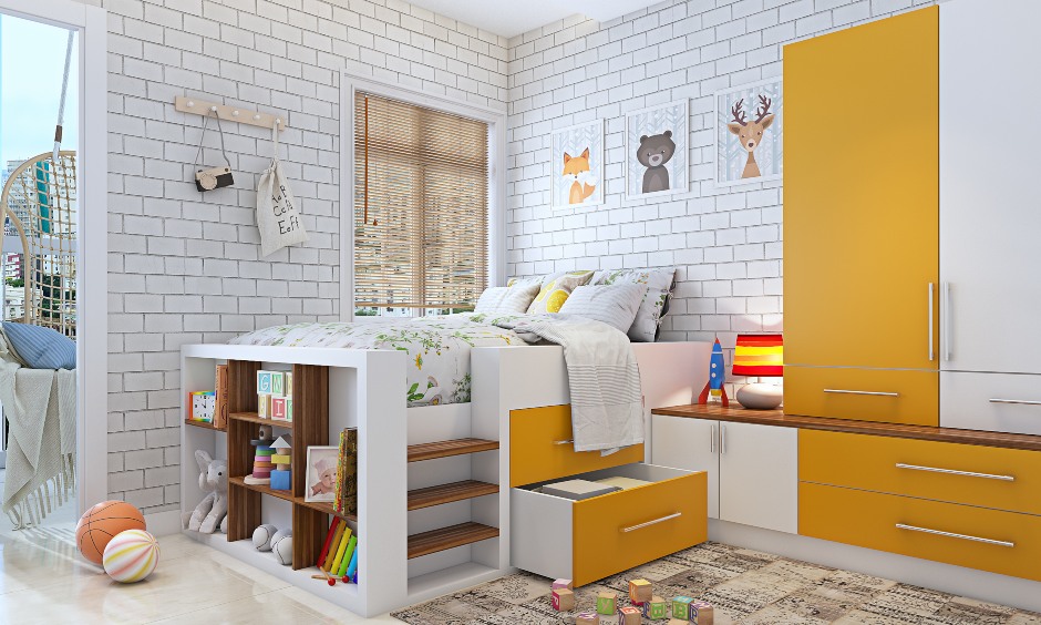 kids-room-design-in-2bhk-home-interior-design